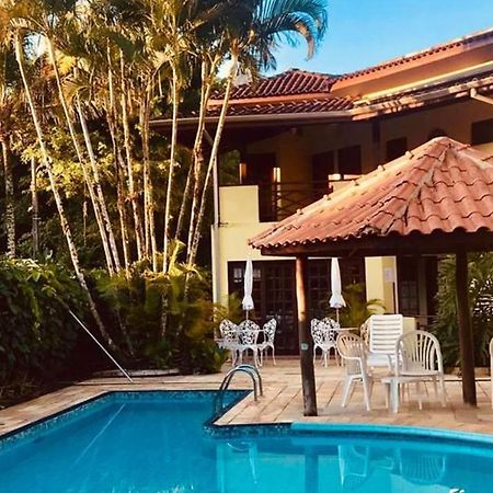 Pauba Praia Hotel Luaran gambar