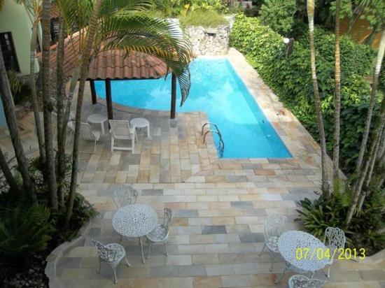 Pauba Praia Hotel Luaran gambar
