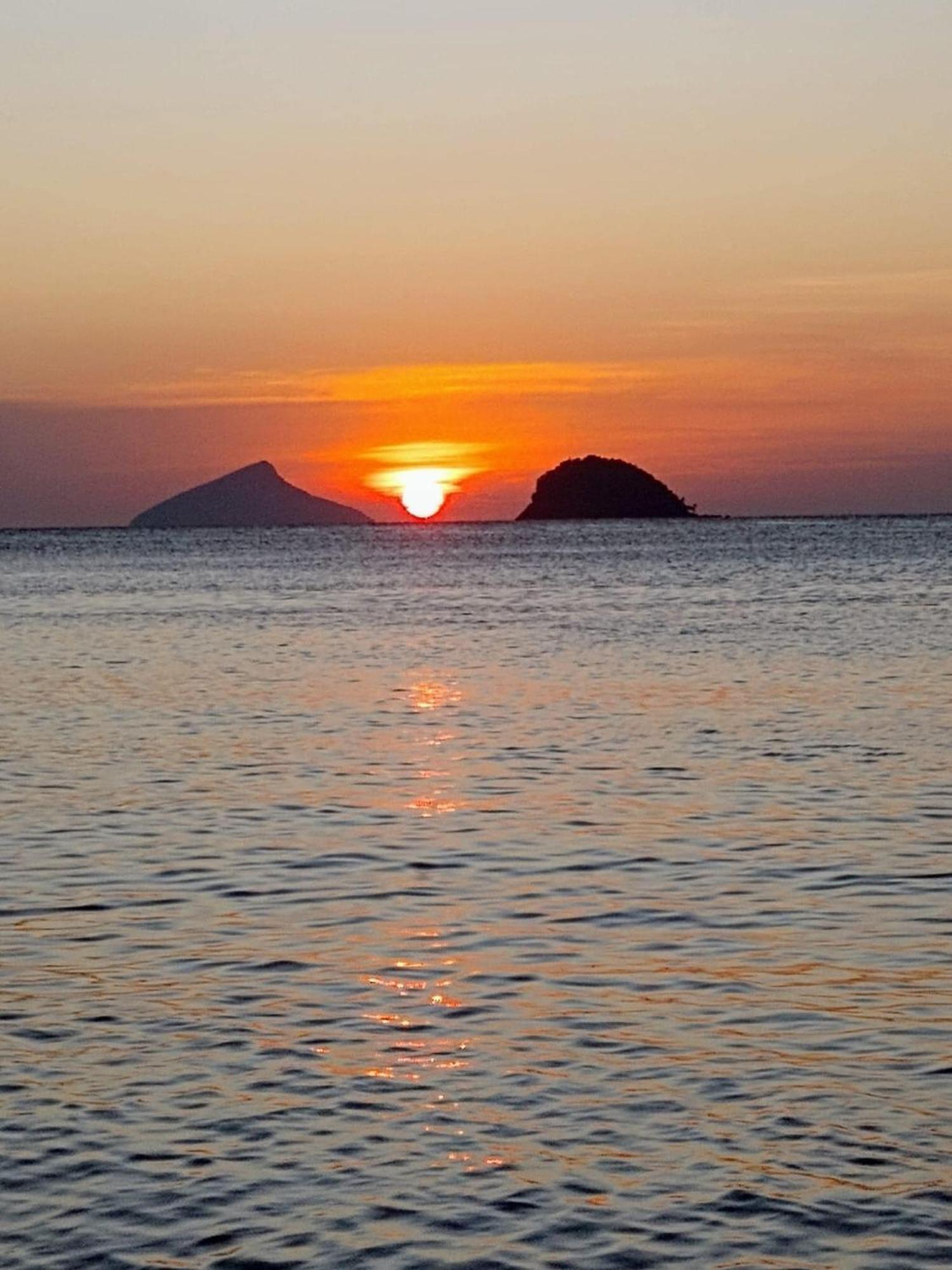 Pauba Praia Hotel Luaran gambar