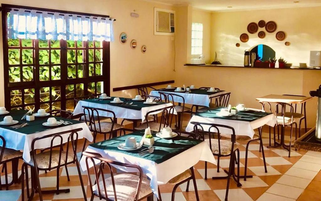 Pauba Praia Hotel Luaran gambar