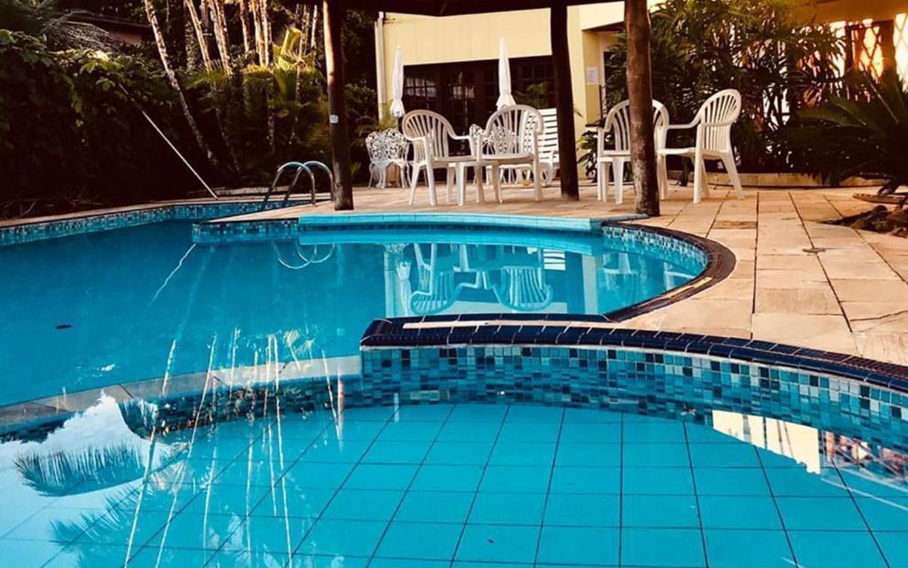 Pauba Praia Hotel Luaran gambar
