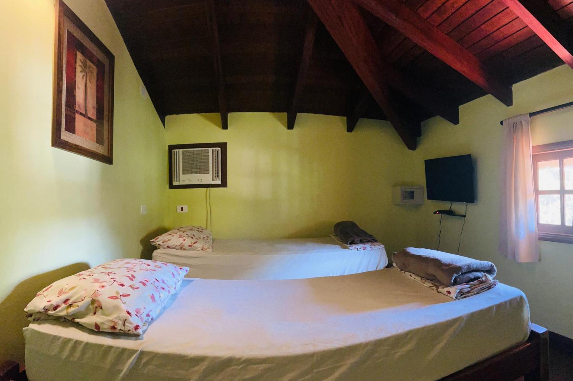 Pauba Praia Hotel Luaran gambar