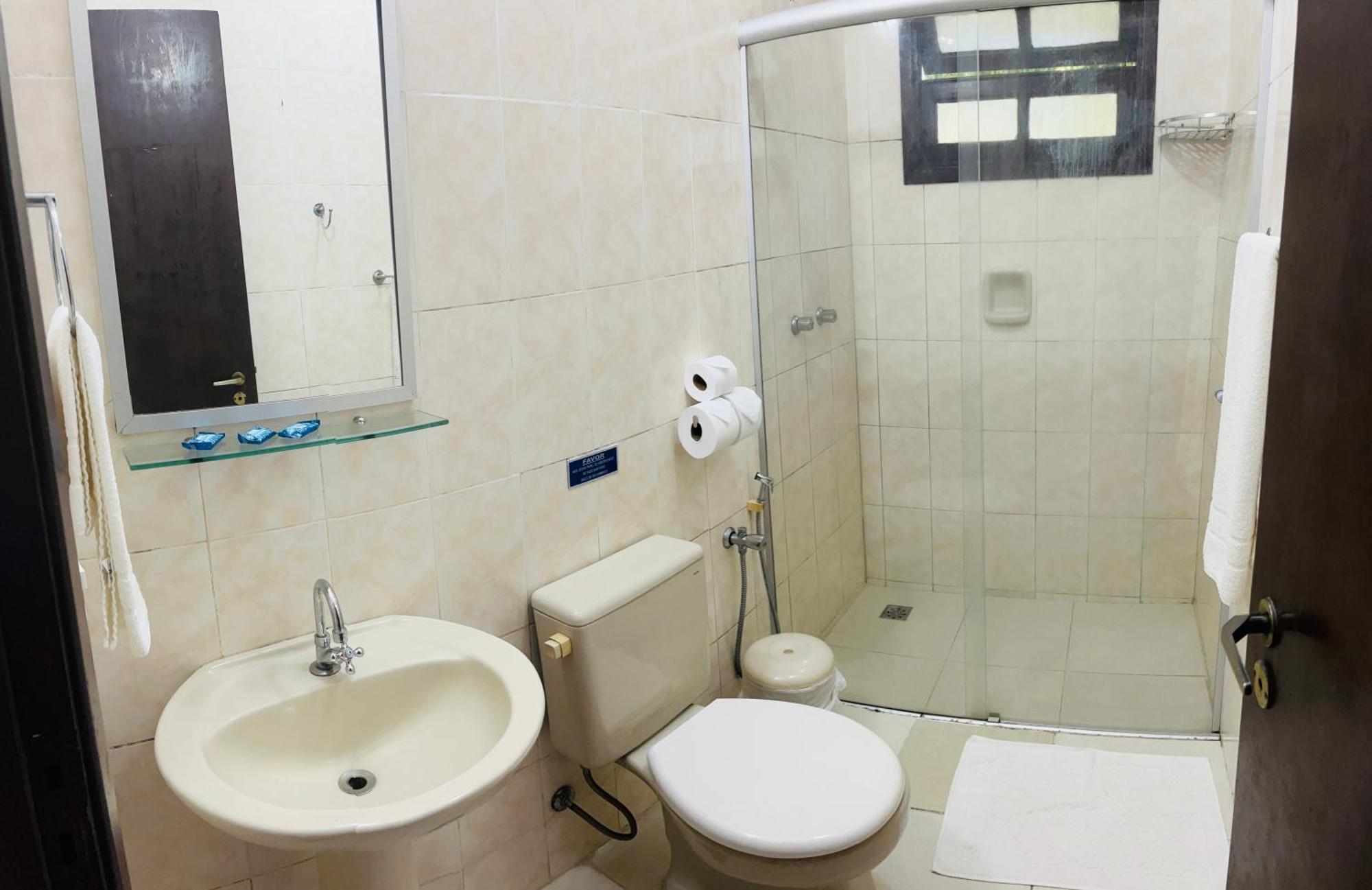 Pauba Praia Hotel Luaran gambar