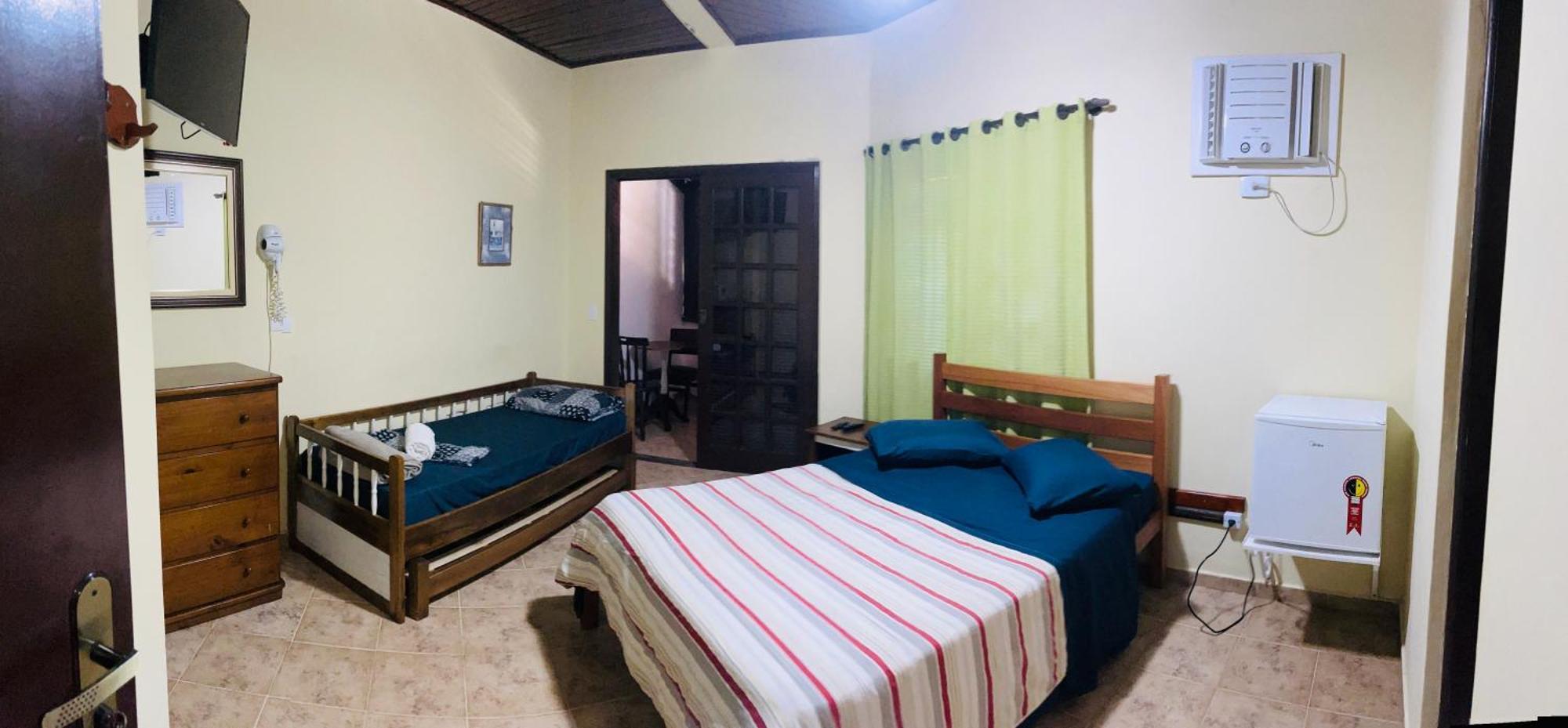 Pauba Praia Hotel Luaran gambar