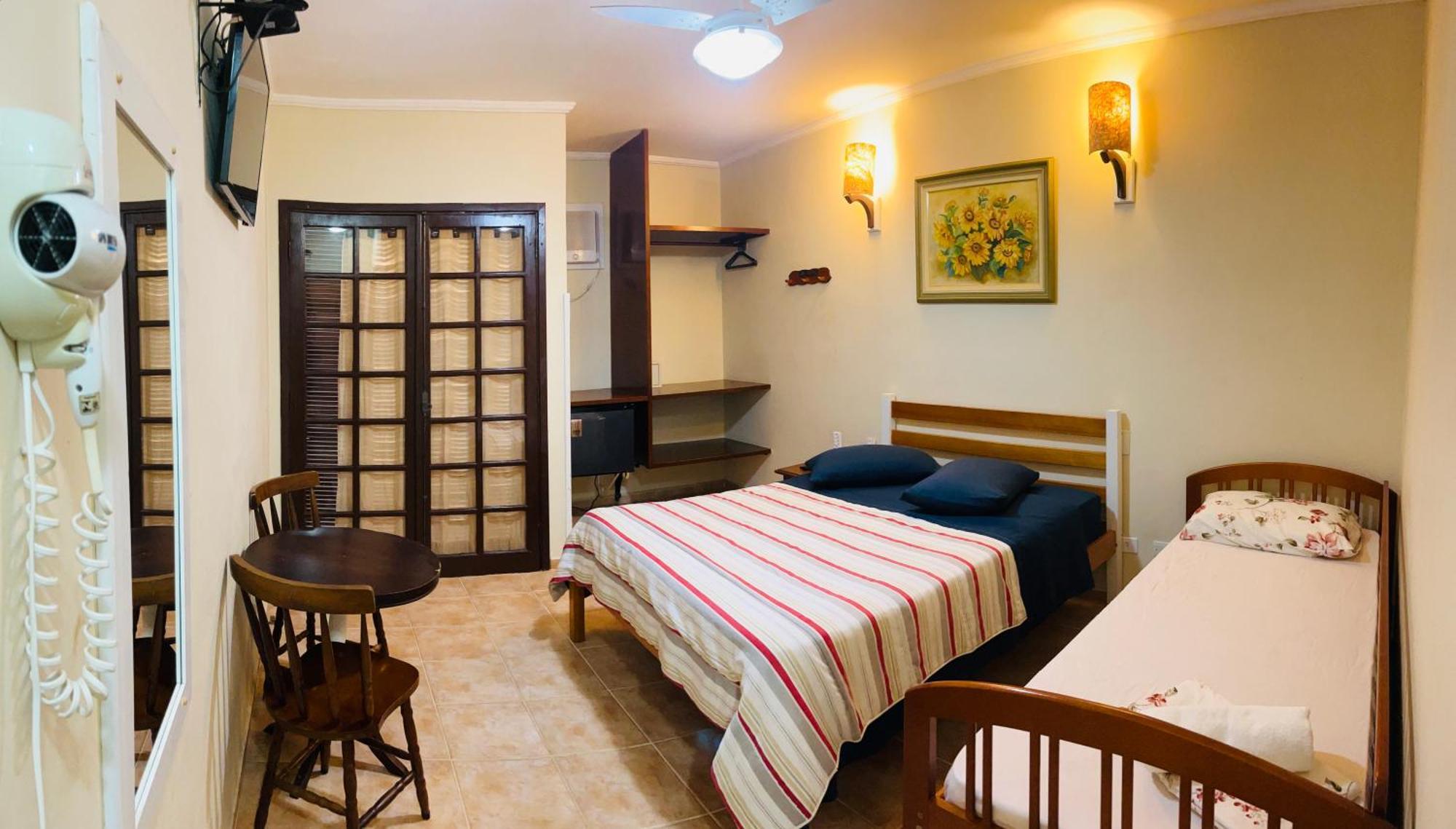Pauba Praia Hotel Luaran gambar