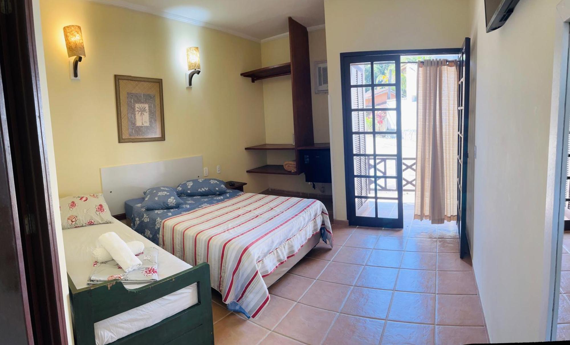 Pauba Praia Hotel Luaran gambar