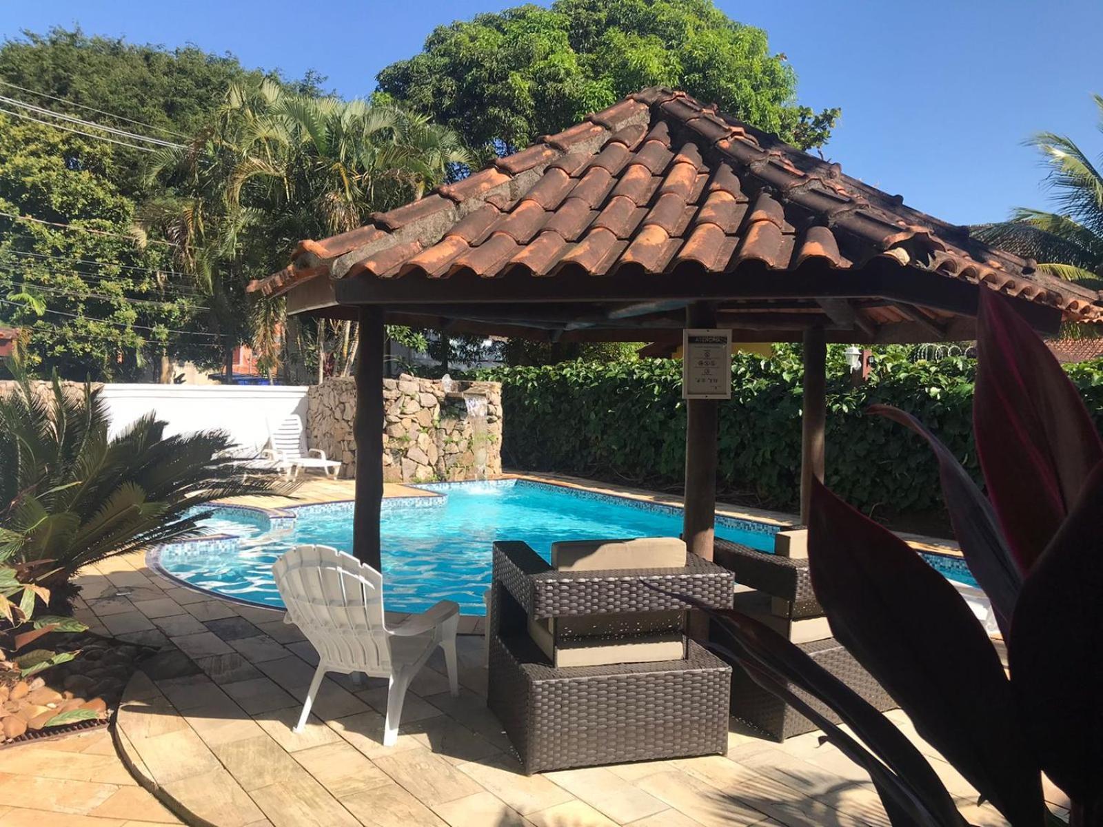 Pauba Praia Hotel Luaran gambar