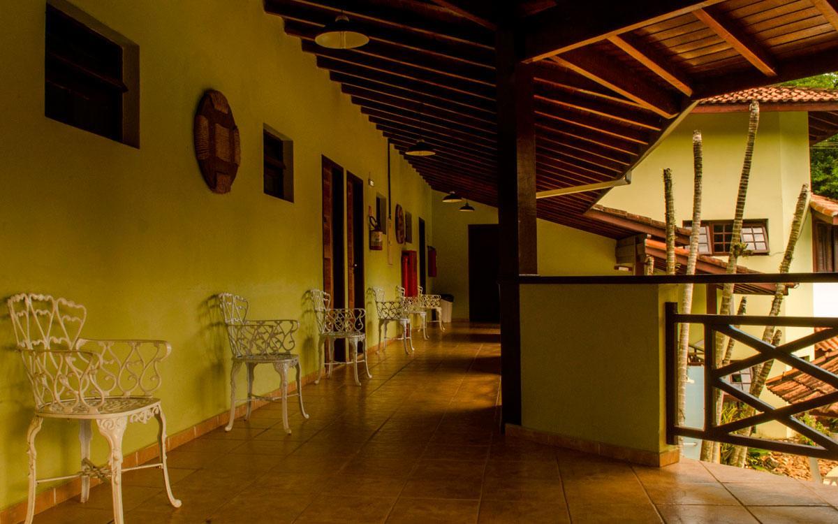 Pauba Praia Hotel Luaran gambar