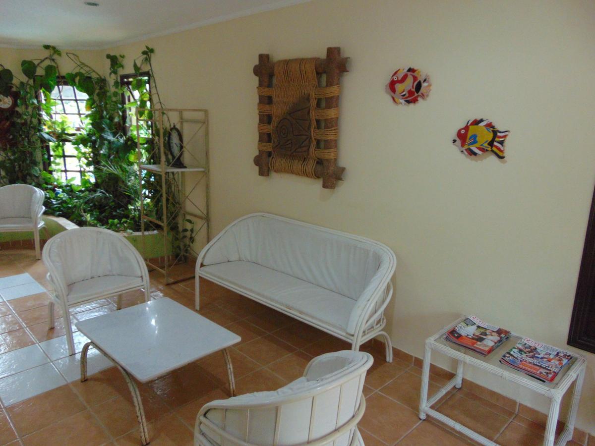 Pauba Praia Hotel Luaran gambar