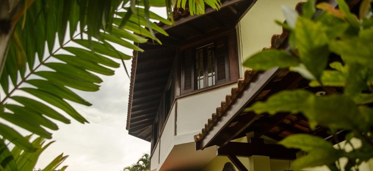 Pauba Praia Hotel Luaran gambar
