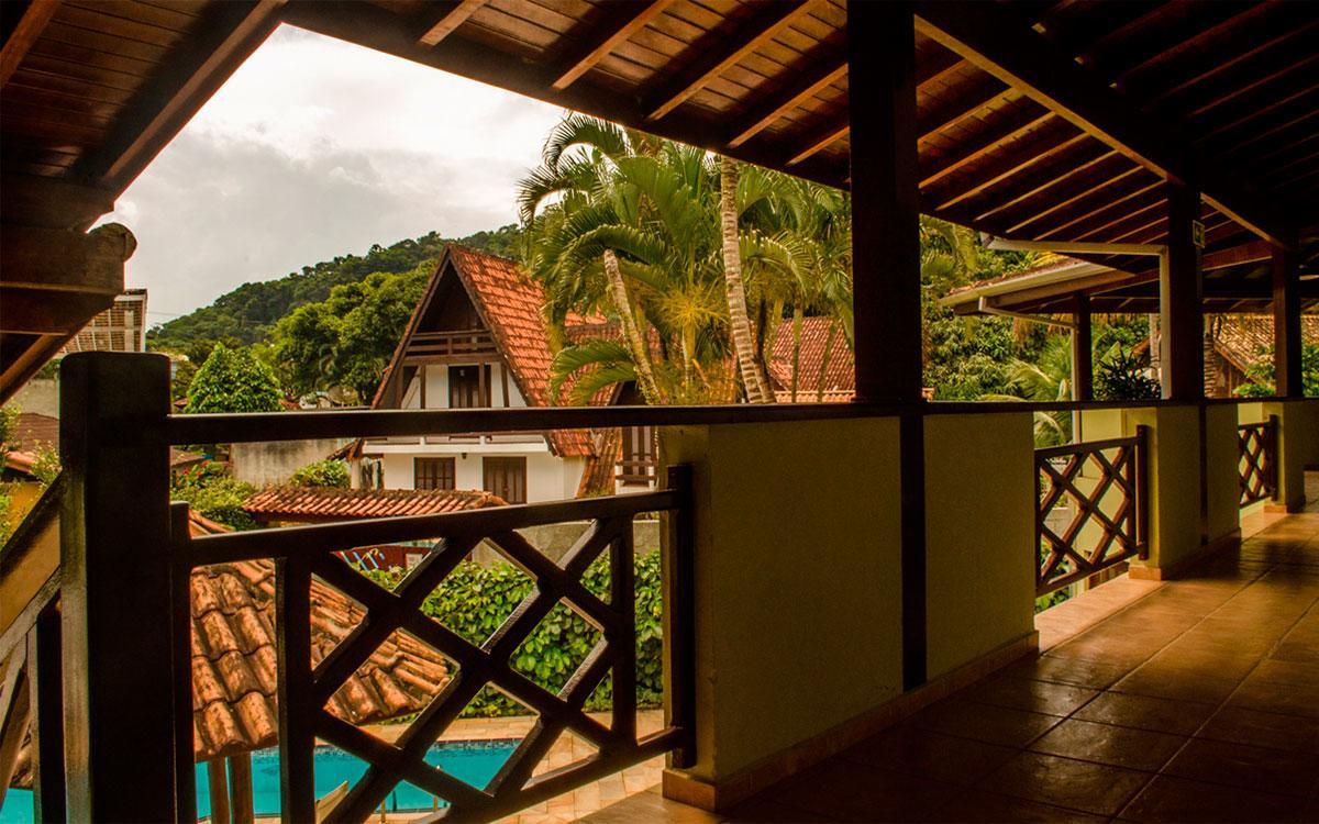 Pauba Praia Hotel Luaran gambar